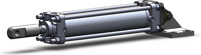 SMC CDA2D40-175Z-NV