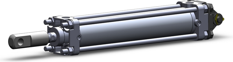 SMC CDA2D40-200Z-V