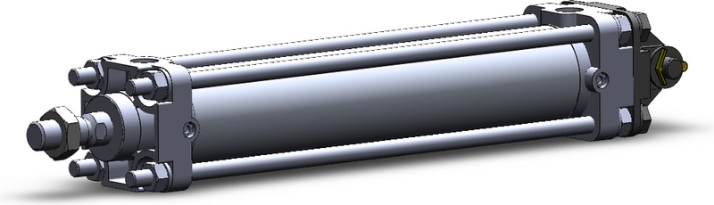 SMC CDA2D40-200Z
