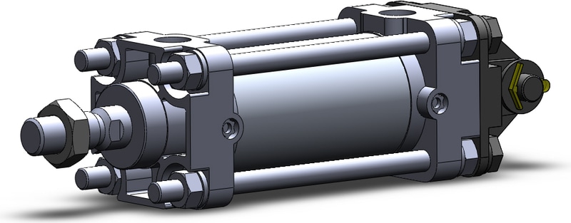 SMC CDA2D40-50Z