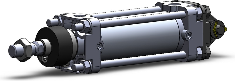 SMC CDA2D40-75JZ
