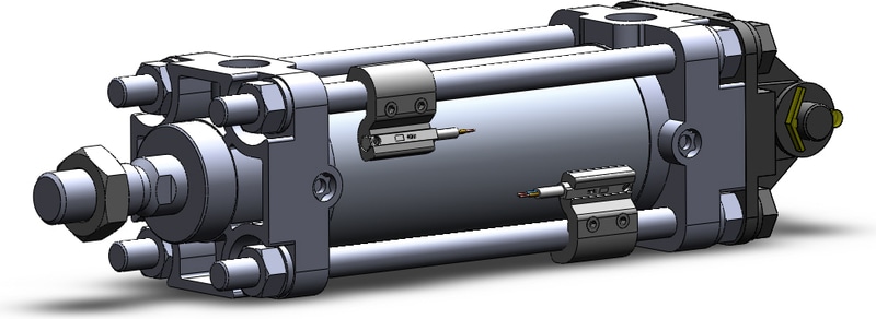 SMC CDA2D40-75Z-M9BL3