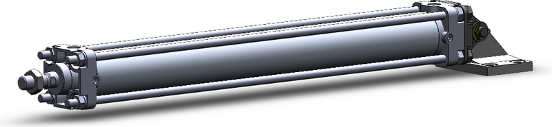 SMC CDA2D40TN-400Z-N