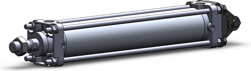 SMC CDA2D50-250Z