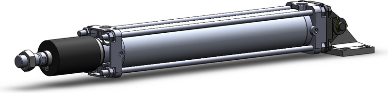 SMC CDA2D50-300JZ-N
