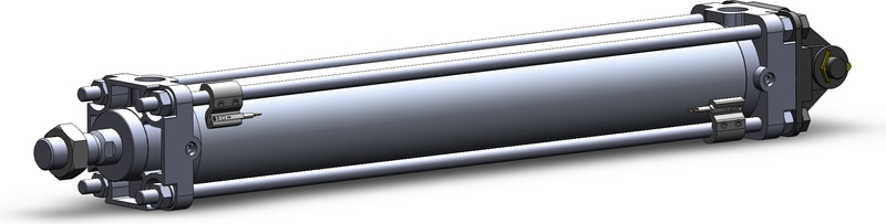 SMC CDA2D50-350Z-A96L
