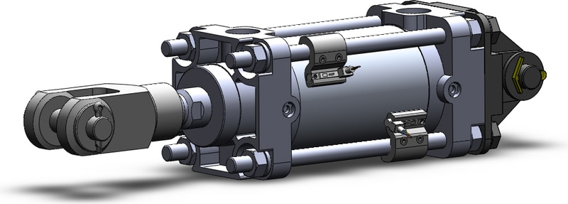 SMC CDA2D50-50Z-W-A93V