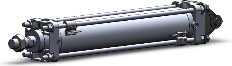 SMC CDA2D50TN-250Z-M9NZ