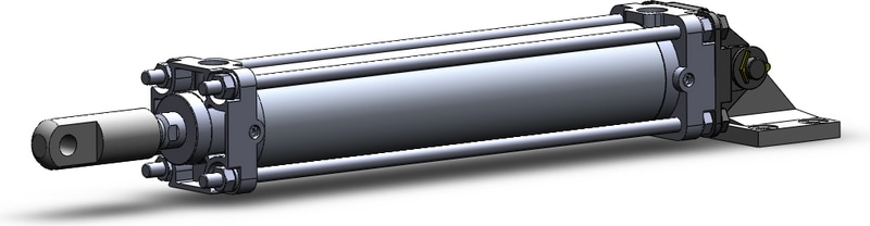 SMC CDA2D50TN-250Z-NV
