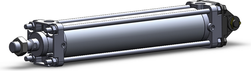 SMC CDA2D50TN-250Z