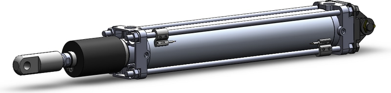 SMC CDA2D50TN-300KZ-V-M9B