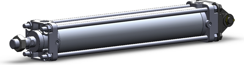 SMC CDA2D50TN-300Z