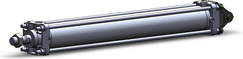 SMC CDA2D50TN-400Z