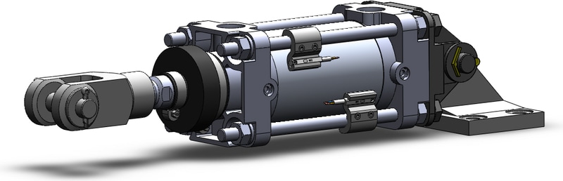 SMC CDA2D50TN-50JZ-NW-M9NSAPC