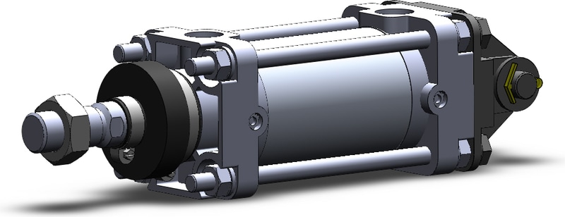 SMC CDA2D50TN-50JZ