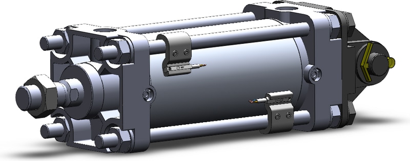 SMC CDA2D63-100Z-M9P