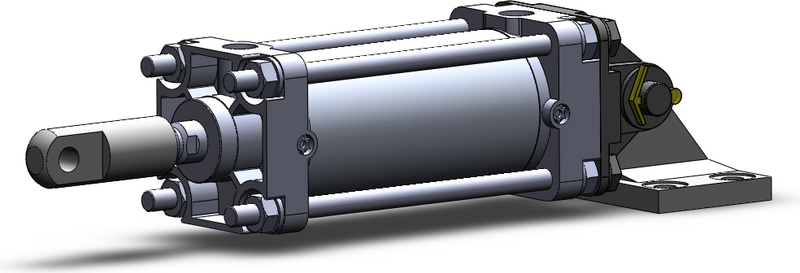 SMC CDA2D63-100Z-NV