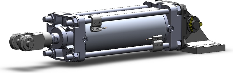 SMC CDA2D63-150Z-NW-M9PWSDPC