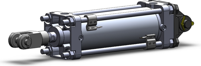 SMC CDA2D63-150Z-W-M9BWSDPC