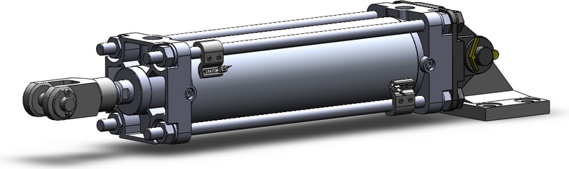 SMC CDA2D63-200Z-NW-A93V