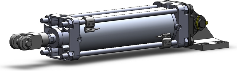 SMC CDA2D63-200Z-NW-M9BWL