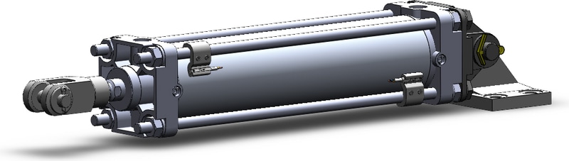SMC CDA2D63-250Z-NW-M9PSDPC