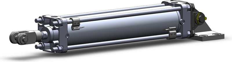 SMC CDA2D63-300Z-NW-M9PWZ