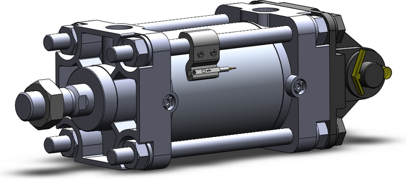 SMC CDA2D63-50Z-M9BLS