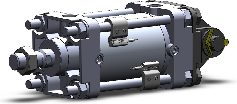SMC CDA2D63-50Z-M9BWL