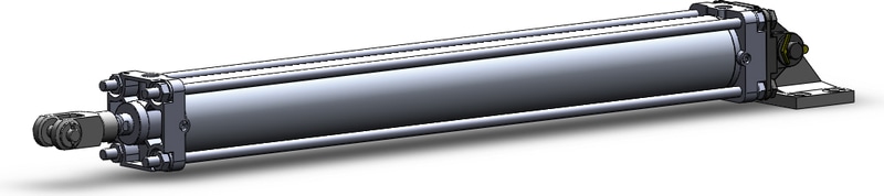 SMC CDA2D63-600Z-NW