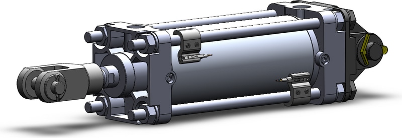 SMC CDA2D63TN-125Z-W-A93Z