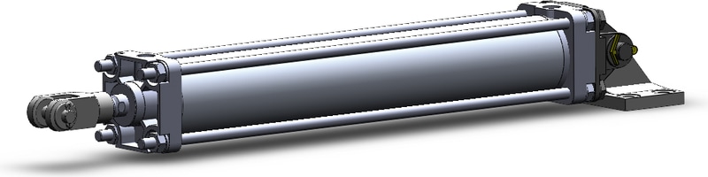 SMC CDA2D63TN-400NZ-NW