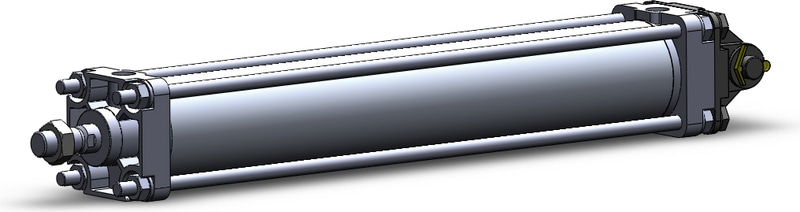 SMC CDA2D63TN-400NZ