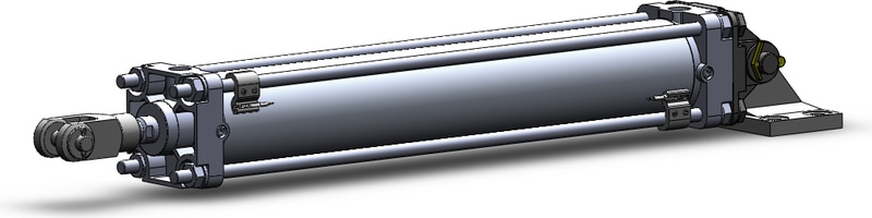 SMC CDA2D63TN-400Z-NW-A96