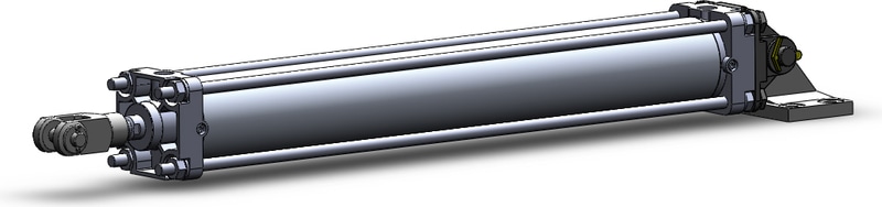 SMC CDA2D63TN-500Z-NW