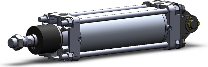SMC CDA2D80-200JZ