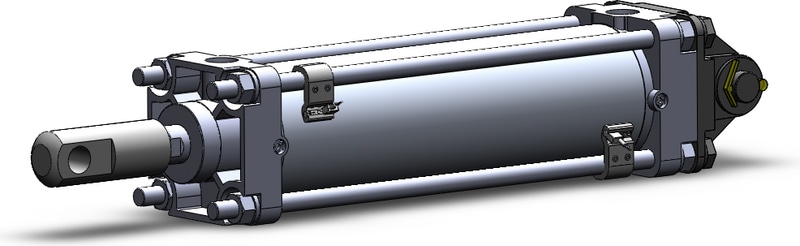 SMC CDA2D80-250Z-V-M9BVZ