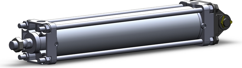 SMC CDA2D80-400Z