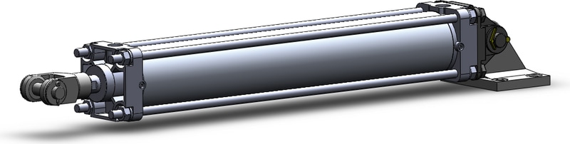 SMC CDA2D80-500Z-NW