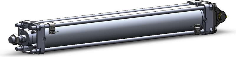 SMC CDA2D80-600Z-M9BZ