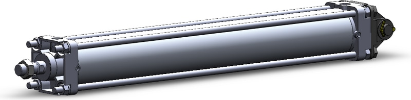 SMC CDA2D80TN-600Z