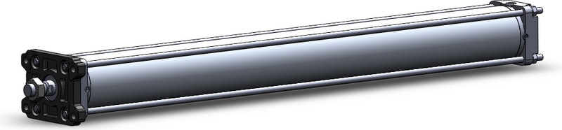 SMC CDA2F100-1000Z