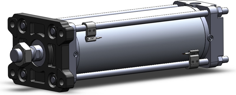 SMC CDA2F100-250Z-M9NWSAPC
