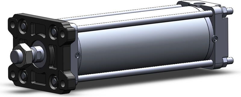 SMC CDA2F100-250Z