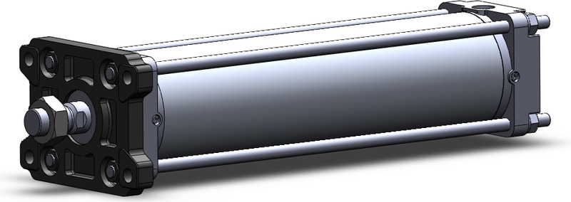 SMC CDA2F100-350Z