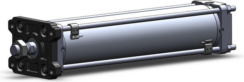 SMC CDA2F100-400Z-M9BWL