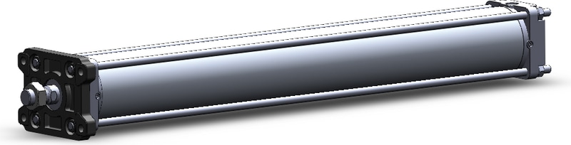 SMC CDA2F100TN-800Z