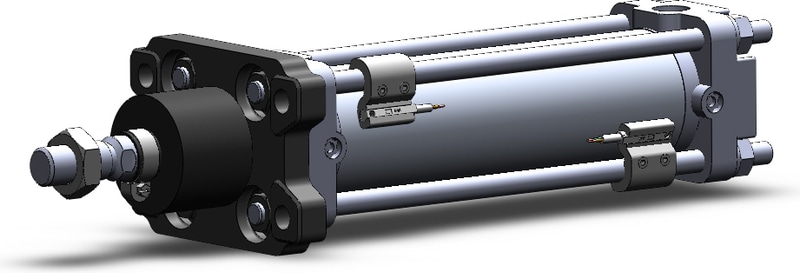 SMC CDA2F40-125KZ-M9B