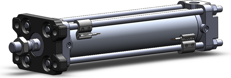 SMC CDA2F40-175Z-M9PWSDPC