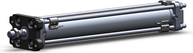 SMC CDA2F40-300Z-M9BSDPC